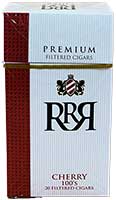 RRR Cherry Filtered Cigars