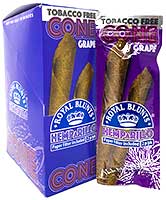 Royal Blunts HEMPaRILLO Cone Grape 10 2pks