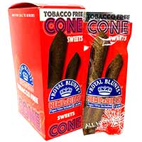 Royal Blunts HEMPaRILLO Cone Sweets 10 2pks