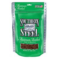 Southern Steel Maximum Menthol 16oz Pipe Tobacco