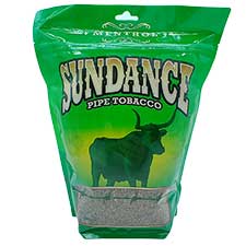 Sundance Pipe Tobacco Menthol 16oz