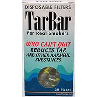 Tar Bar Disposable Filters 30ct