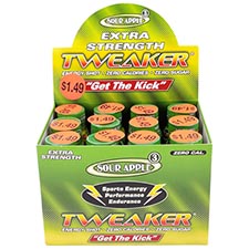 Tweaker Extra Strength Apple Energy Shots 12ct Box