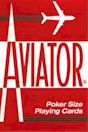 AVIATOR POKER SIZE PLAYING CARDS 12CT