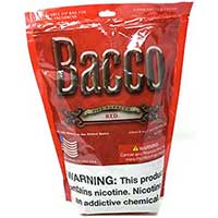 Bacco Original 16oz Pipe Tobacco