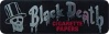 BLACK DEATH CIGARETTE PAPERS 1.0 100CT BOX