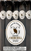 Casa De Garcia Churchill Maduro Wrapper