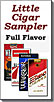 Little Cigar Sampler Carton Full Flavor
