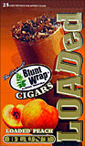LOADED BLUNTS PEACH 25CT.