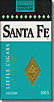 Santa Fe Menthol Little Cigars