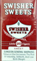 Swisher Sweets Little Cigar Sweet Box