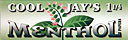 COOL JAYS MENTHOL 1 1/4 HERBAL PAPERS 24CT BOX