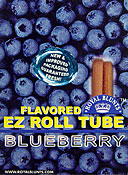 Royal Blunts EZ Roll Tube Blueberry 25ct Box