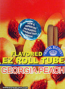 Royal Blunts EZ Roll Tube Georgia Peach 25ct Box