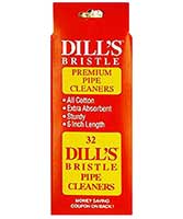 Dill Premium Bristle Pipe Cleaner 32ct