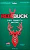 Red Buck Little Cigars Menthol 100 Box