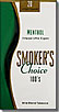 Smokers Choice Little Cigars Green