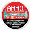 AMMO Nicotine Pouches Mint 15mg 5ct