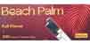 Beach Palm Cigarette Tubes Full Flavor Kings 200ct Box