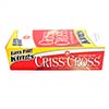 Criss Cross Cigarette Tubes Red King Size 200ct