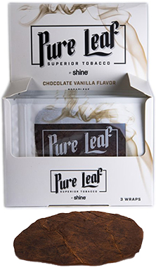 Pure Leaf Chocolate Vanilla Wraps
