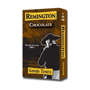 Remington Little Cigars Chocolate