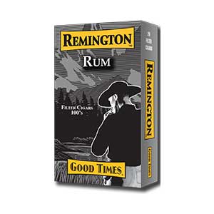 Remington Little Cigars Rum