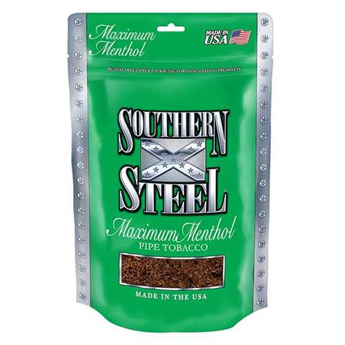Southern Steel Maximum Menthol 15oz Pipe Tobacco