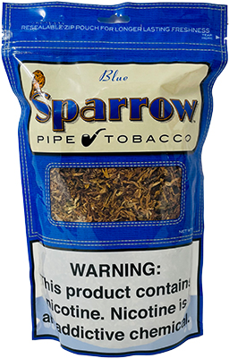 Sparrow Blue 6oz Pipe Tobacco
