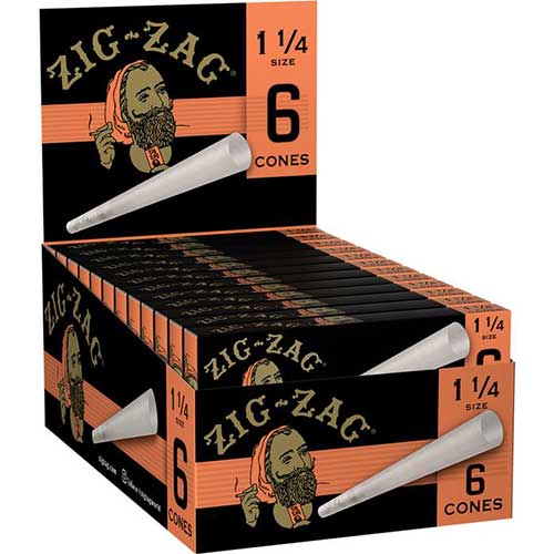 Kashmir Pre-Rolled Cigarette Tubes- Organic Hemp (200ct)