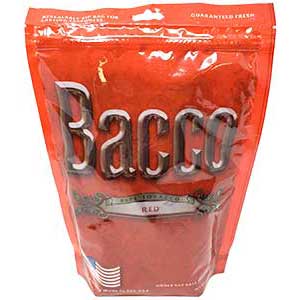 Bacco Original 6oz Pipe Tobacco