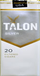 Talon Filtered Cigars Silver