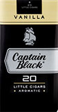 Captain Black Little Cigars Vanilla