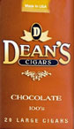 Deans Little Cigars Chocolate