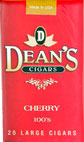 Deans Little Cigars Cherry