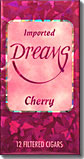 Dreams Cherry Little Cigars