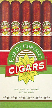Flor De Gonzalez Super Cazador Bundle Medium Brown
