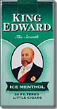 King Edward Little Cigars - Ice Menthol