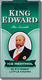 King Edward Little Cigars Ice Menthol