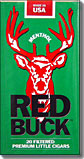 Red Buck Little Cigars Menthol 100 Soft