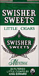 Swisher Sweets Little Cigars Menthol