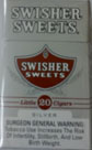 Swisher Sweets Little Cigar Silver Box