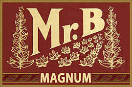 Mr. B Magnum Maduro