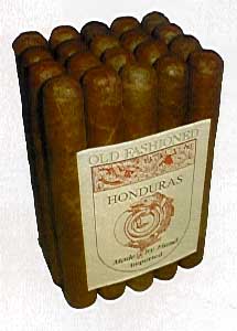Old Fashioned Honduras No. 4 Medium Brown