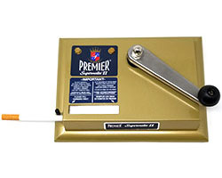 PREMIER SUPERMATIC II FILTER CIGARETTE MAKING MACHINE