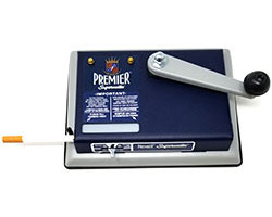 PREMIER SUPERMATIC FILTER CIGARETTE MAKING MACHINE