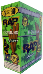 Rap Cigarillos Kush 15ct Box