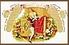 Romeo y Julieta Rothchilde En Tubo Medium Brown