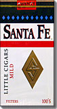 Santa Fe Little Cigars Mild