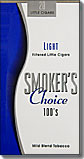 Smokers Choice Little Cigars Blue